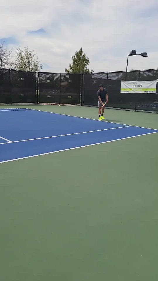 LocalBuzz Phoenix Men's Tennis Finals. Village Ocotillo vs