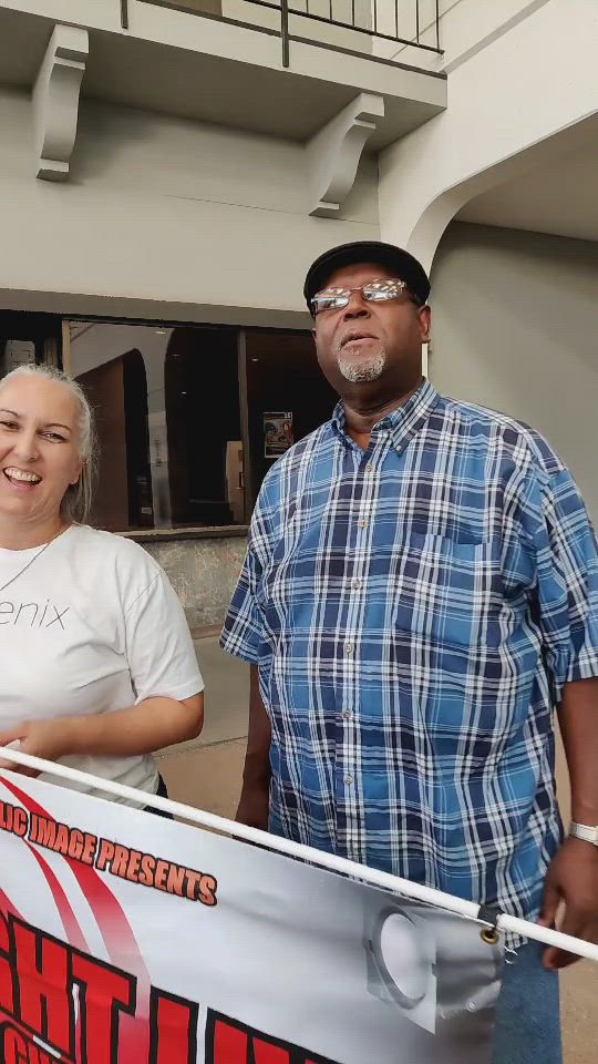 LocalBuzz Friday Night Live AZ. Open Mic & live music. 530 to 730pm in front of ArtLink