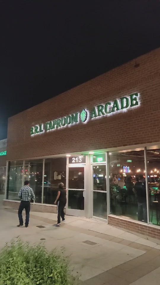 LocalBuzz Video game & brewskies • "BEER RESEARCH INSTITUTE" in DTMesa! One my fave side of